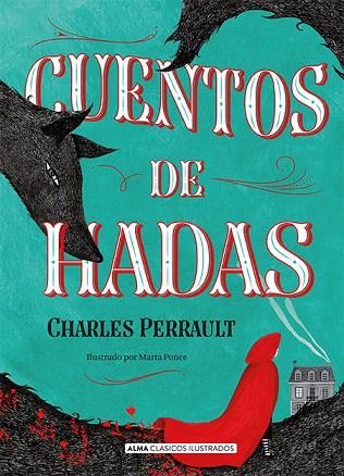 CUENTOS DE HADAS | 9788417430597 | PERRAULT, CHARLES | Llibreria Drac - Llibreria d'Olot | Comprar llibres en català i castellà online