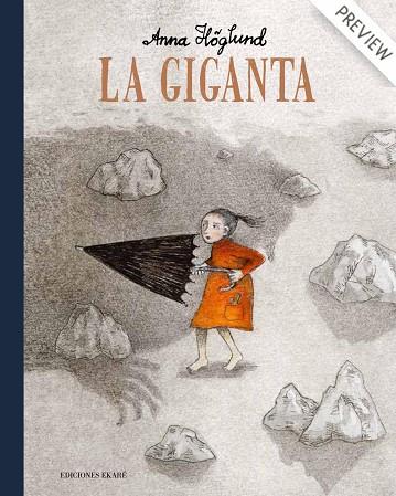 GIGANTA, LA  | 9788412372830 | HOGLUND, ANNA | Llibreria Drac - Llibreria d'Olot | Comprar llibres en català i castellà online