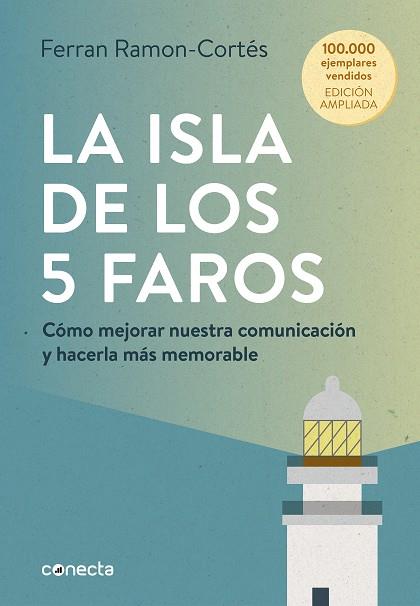 ISLA DE LOS 5 FAROS, LA (EDICIÓN AMPLIADA Y ACTUALIZADA) | 9788416029433 | RAMON-CORTÉS, FERRAN | Llibreria Drac - Llibreria d'Olot | Comprar llibres en català i castellà online
