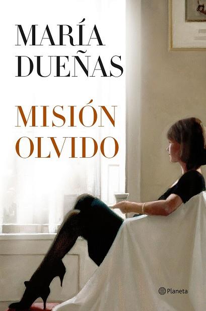 MISIÓN OLVIDO | 9788408190004 | DUEÑAS, MARÍA | Llibreria Drac - Llibreria d'Olot | Comprar llibres en català i castellà online