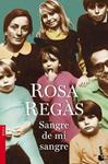 SANGRE DE MI SANGRE | 9788408099277 | REGAS, ROSA | Llibreria Drac - Llibreria d'Olot | Comprar llibres en català i castellà online