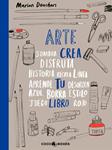 ARTE CREA TU LIBRO | 9788493847142 | DEUCHARS, MARION | Llibreria Drac - Llibreria d'Olot | Comprar llibres en català i castellà online