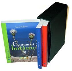 COSTUMARI BOTANIC (3 VOLUMS) | 9788496187139 | Llibreria Drac - Librería de Olot | Comprar libros en catalán y castellano online