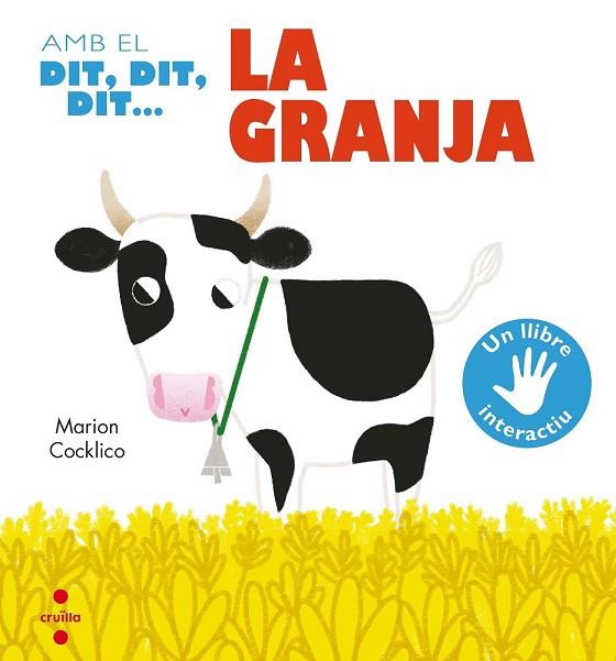 GRANJA, LA (AMB EL DIT, DIT, DIT...) | 9788466144186 | COCKLICO, MARION | Llibreria Drac - Llibreria d'Olot | Comprar llibres en català i castellà online