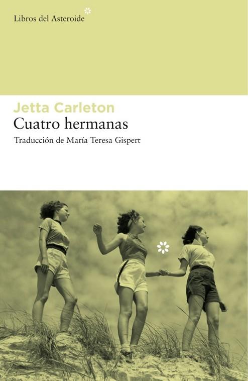 CUATRO HERMANAS | 9788492663040 | CARLETON, JETTA | Llibreria Drac - Llibreria d'Olot | Comprar llibres en català i castellà online