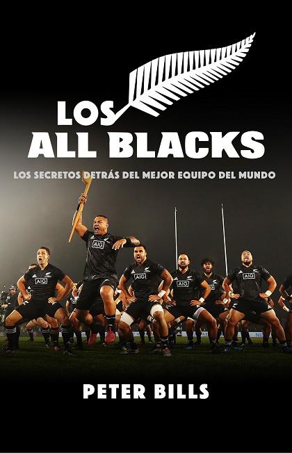ALL BLACKS, LOS | 9788494980763 | BILLS, PETER | Llibreria Drac - Librería de Olot | Comprar libros en catalán y castellano online