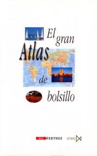 GRAN ATLAS DE BOLSILLO, EL | 9788470904189 | Llibreria Drac - Llibreria d'Olot | Comprar llibres en català i castellà online