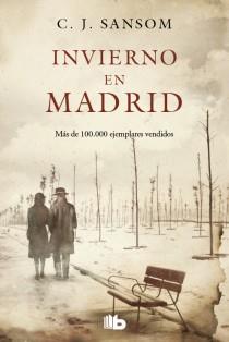 INVIERNO EN MADRID | 9788498728804 | SANSOM, C.J. | Llibreria Drac - Librería de Olot | Comprar libros en catalán y castellano online