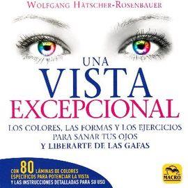 VISTA EXCEPCIONAL, UNA | 9788417080259 | HATSCHER-ROSENBAUER, WOLFGANG | Llibreria Drac - Llibreria d'Olot | Comprar llibres en català i castellà online