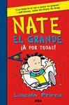 NATE EL GRANDE 4. A POR TODAS | 9788427204065 | PEIRCE, LINCOLN | Llibreria Drac - Llibreria d'Olot | Comprar llibres en català i castellà online