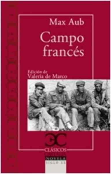 CAMPO FRANCES (CLASICOS CASTALIA 293) | 9788497408110 | AUB, MAX | Llibreria Drac - Llibreria d'Olot | Comprar llibres en català i castellà online