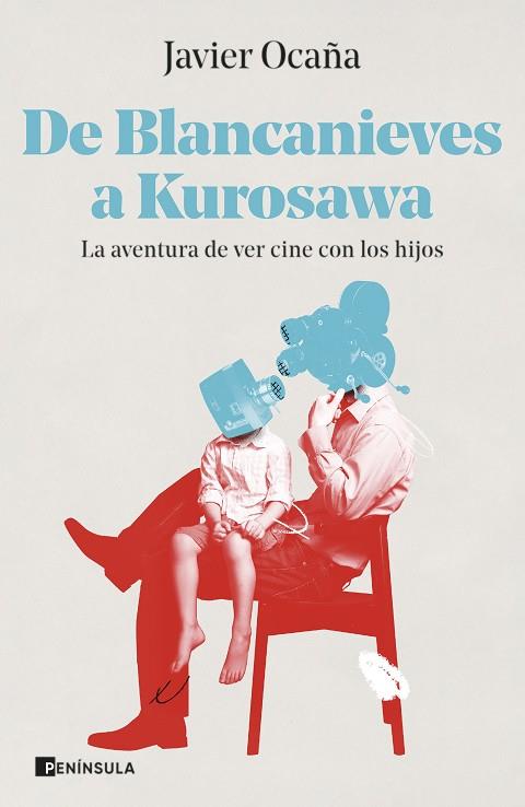 DE BLANCANIEVES A KUROSAWA | 9788411000291 | OCAÑA, JAVIER | Llibreria Drac - Llibreria d'Olot | Comprar llibres en català i castellà online