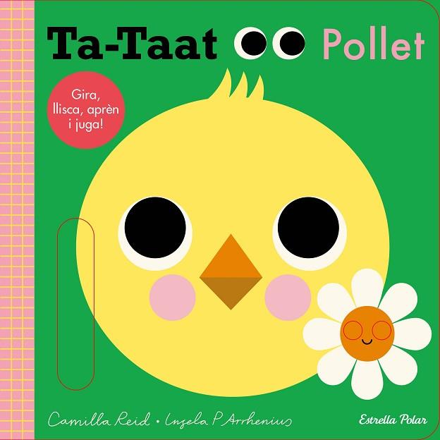 TA-TAAT. POLLET | 9788413890777 | ARRHENIUS, INGELA P. | Llibreria Drac - Llibreria d'Olot | Comprar llibres en català i castellà online