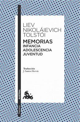 MEMORIAS. INFANCIA / ADOLESCENCIA / JUVENTUD | 9788408151258 | TOLSTOI, LIEV N. | Llibreria Drac - Llibreria d'Olot | Comprar llibres en català i castellà online