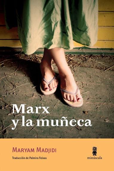 MARX Y LA MUÑECA | 9788494836602 | MADJIDI, MARYAM | Llibreria Drac - Llibreria d'Olot | Comprar llibres en català i castellà online