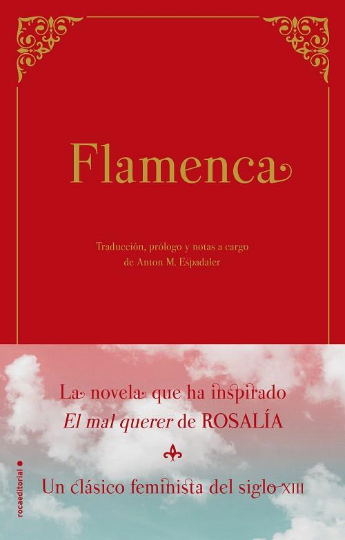 FLAMENCA | 9788417805074 | ANÓNIMO | Llibreria Drac - Llibreria d'Olot | Comprar llibres en català i castellà online