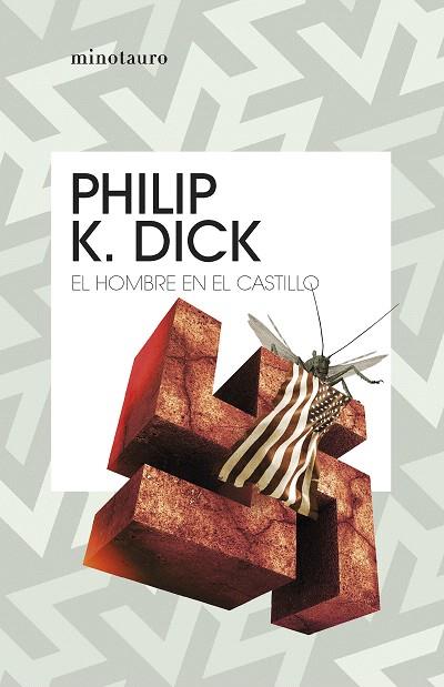 HOMBRE EN EL CASTILLO, EL | 9788445012413 | DICK, PHILIP K. | Llibreria Drac - Llibreria d'Olot | Comprar llibres en català i castellà online