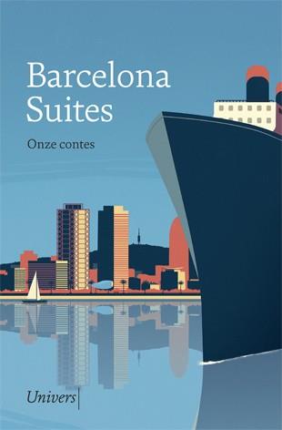 BARCELONA SUITES | 9788417868000 | Llibreria Drac - Llibreria d'Olot | Comprar llibres en català i castellà online