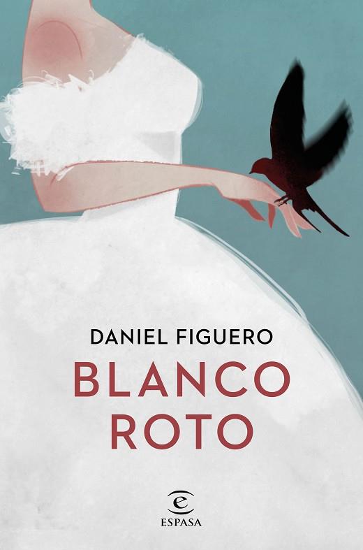 BLANCO ROTO | 9788467058437 | FIGUERO, DANIEL | Llibreria Drac - Llibreria d'Olot | Comprar llibres en català i castellà online