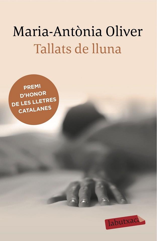 TALLATS DE LLUNA | 9788416600243 | OLIVER, MARÍA ANTÒNIA | Llibreria Drac - Llibreria d'Olot | Comprar llibres en català i castellà online