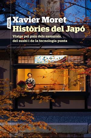 HISTÒRIES DEL JAPÓ | 9788498094725 | MORET, XAVIER | Llibreria Drac - Librería de Olot | Comprar libros en catalán y castellano online