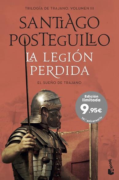 LEGIÓN PERDIDA, LA | 9788408237716 | POSTEGUILLO, SANTIAGO | Llibreria Drac - Librería de Olot | Comprar libros en catalán y castellano online