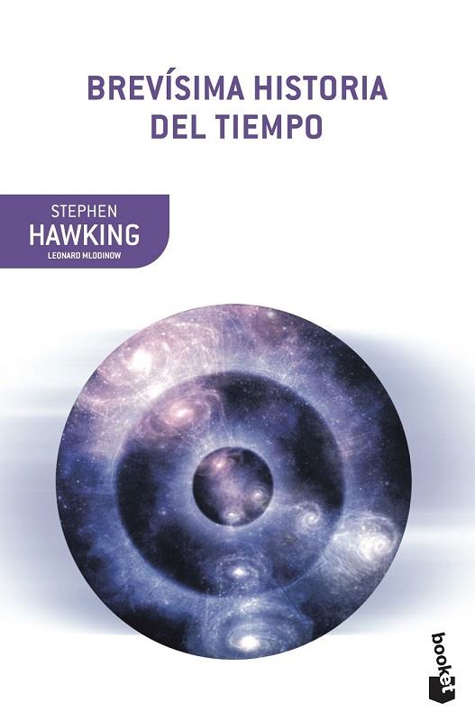 BREVÍSIMA HISTORIA DEL TIEMPO | 9788408192343 | HAWKING, STEPHEN | Llibreria Drac - Llibreria d'Olot | Comprar llibres en català i castellà online