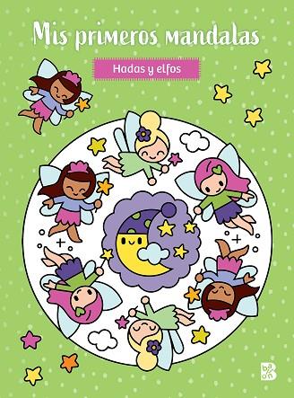MIS PRIMEROS MANDALAS - HADAS Y ELFOS | 9789403230085 | BALLON | Llibreria Drac - Llibreria d'Olot | Comprar llibres en català i castellà online