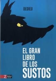 GRAN LIBRO DE LOS SUSTOS, EL | 9788417374358 | DEDIEU | Llibreria Drac - Llibreria d'Olot | Comprar llibres en català i castellà online