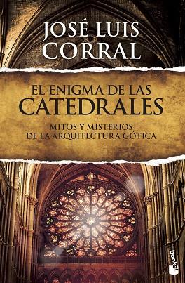 ENIGMA DE LAS CATEDRALES, EL | 9788408127383 | CORRAL, JOSÉ LUIS | Llibreria Drac - Llibreria d'Olot | Comprar llibres en català i castellà online