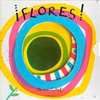 FLORES! | 9788417742041 | TULLET, HERVÉ | Llibreria Drac - Llibreria d'Olot | Comprar llibres en català i castellà online