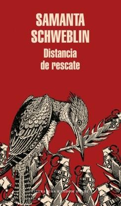 DISTANCIA DE RESCATE | 9788439729488 | SCHWEBLIN, SAMANTA | Llibreria Drac - Librería de Olot | Comprar libros en catalán y castellano online
