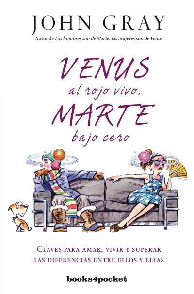 VENUS AL ROJO VIVO MARTE BAJO CERO | 9788415870678 | GRAY, JOHN | Llibreria Drac - Llibreria d'Olot | Comprar llibres en català i castellà online