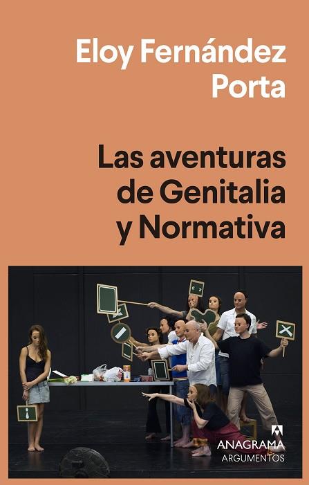 AVENTURAS DE GENITALIA Y NORMATIVA, LAS | 9788433964687 | FERNÁNDEZ PORTA, ELOY | Llibreria Drac - Llibreria d'Olot | Comprar llibres en català i castellà online