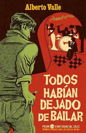 TODOS HABÍAN DEJADO DE BAILAR | 9788418870033 | VALLE, ALBERTO | Llibreria Drac - Llibreria d'Olot | Comprar llibres en català i castellà online