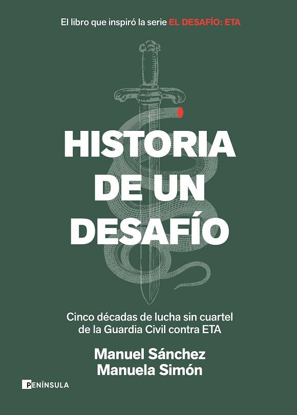 HISTORIA DE UN DESAFÍO | 9788499429724 | SÁNCHEZ, MANUEL; SIMÓN, MANUELA | Llibreria Drac - Llibreria d'Olot | Comprar llibres en català i castellà online