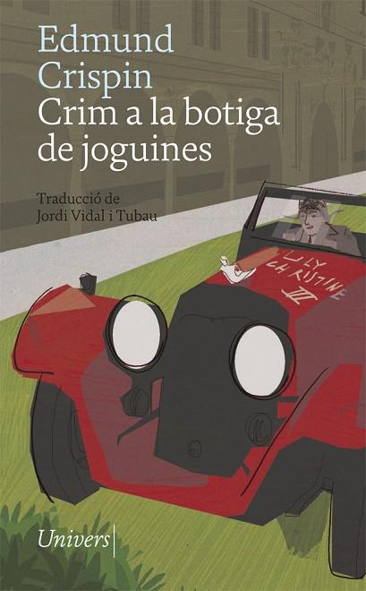 CRIM A LA BOTIGA DE JOGUINES | 9788417868147 | CRISPIN, EDMUND | Llibreria Drac - Llibreria d'Olot | Comprar llibres en català i castellà online