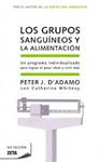 GRUPOS SANGUINEOS Y LA ALIMENTACION, LOS | 9788498721874 | D'ADAMO, PETER J.; WHITNEY, CATHERINE | Llibreria Drac - Llibreria d'Olot | Comprar llibres en català i castellà online