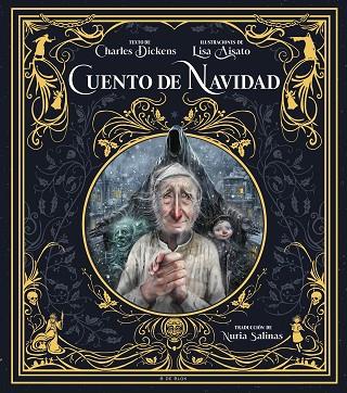 CUENTO DE NAVIDAD | 9788419522603 | DICKENS, CHARLES | Llibreria Drac - Llibreria d'Olot | Comprar llibres en català i castellà online