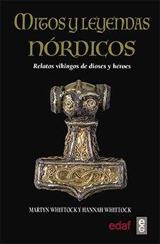 MITOS Y LEYENDAS NORDICOS | 9788441438583 | WHITTOCK, MARTYN | Llibreria Drac - Librería de Olot | Comprar libros en catalán y castellano online