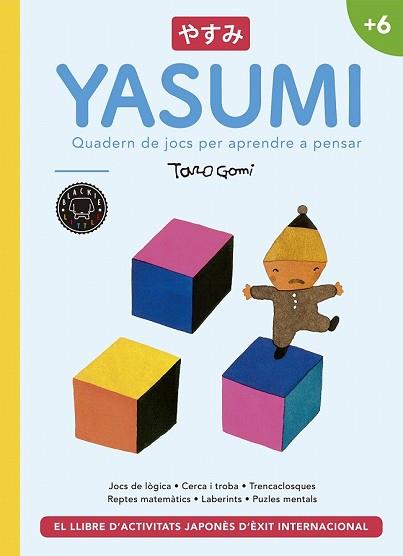 YASUMI +6 | 9788417059712 | GOMI, TARO | Llibreria Drac - Llibreria d'Olot | Comprar llibres en català i castellà online