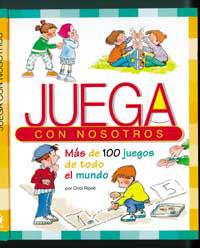 JUEGA CON NOSOTROS | 9788427262003 | RIPOLL, ORIOL; R.M. CURTO | Llibreria Drac - Llibreria d'Olot | Comprar llibres en català i castellà online