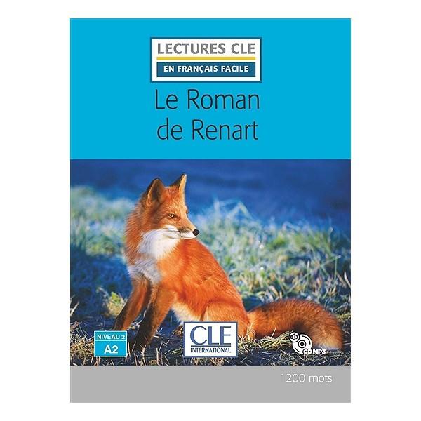 ROMAN DE RENART, LE (A2) | 9782090317206 | Llibreria Drac - Librería de Olot | Comprar libros en catalán y castellano online