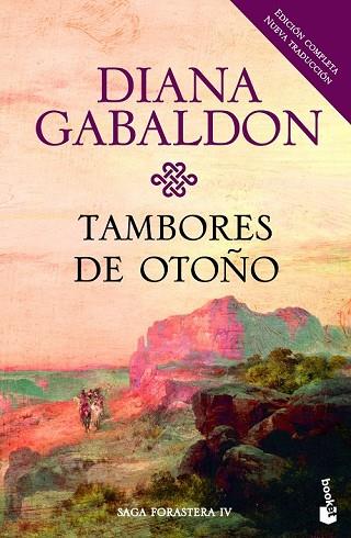 TAMBORES DE OTOÑO | 9788408160700 | GABALDON, DIANA | Llibreria Drac - Librería de Olot | Comprar libros en catalán y castellano online