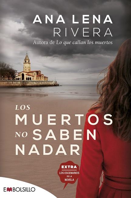 MUERTOS NO SABEN NADAR, LOS | 9788418185366 | RIVERA, ANA LENA | Llibreria Drac - Llibreria d'Olot | Comprar llibres en català i castellà online
