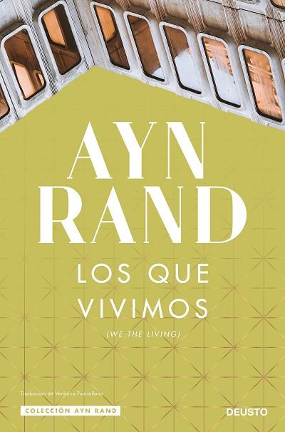 LOS QUE VIVIMOS | 9788423431397 | RAND, AYN | Llibreria Drac - Librería de Olot | Comprar libros en catalán y castellano online