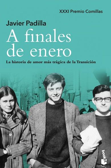 A FINALES DE ENERO | 9788490669006 | PADILLA, JAVIER | Llibreria Drac - Librería de Olot | Comprar libros en catalán y castellano online