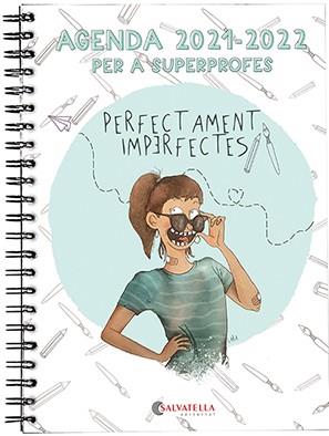 SUPERPROFES AGENDA 2021-22 | 9788418427374 | AYNÉ, EVA; SÀNCHEZ, LARA | Llibreria Drac - Llibreria d'Olot | Comprar llibres en català i castellà online