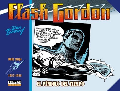 FLASH GORDON 1957-1958 | 9788418898013 | BARRY, DAN | Llibreria Drac - Llibreria d'Olot | Comprar llibres en català i castellà online