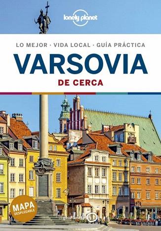 VARSOVIA DE CERCA 2020 (LONELY PLANET) | 9788408218630 | RICHMOND, SIMON | Llibreria Drac - Llibreria d'Olot | Comprar llibres en català i castellà online